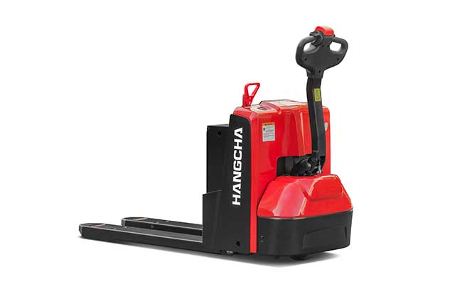 Heavy Duty Walkie Pallet Jack 4,500lbs