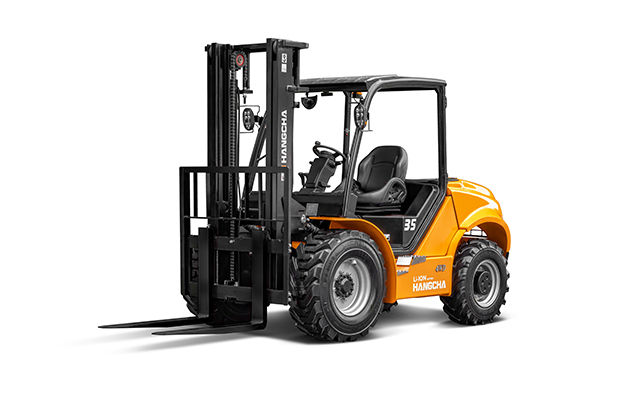 High Voltage Rough Terrain 5,000-7,000lbs