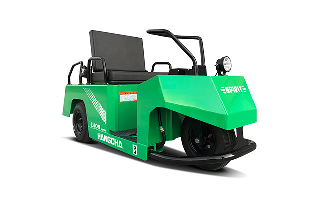 Electric Lithium-ion Personnel Carrier