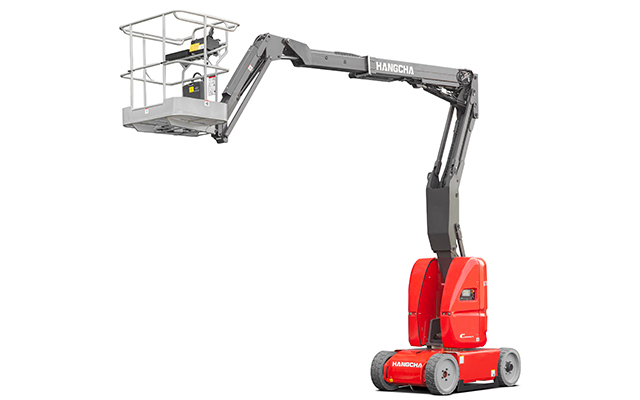 Articulated Boom Lift