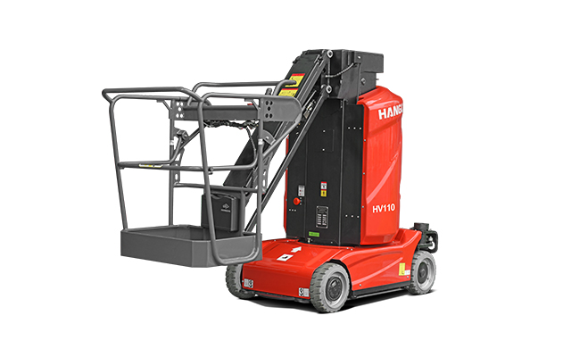 HV110D Vertical Boom Lift
