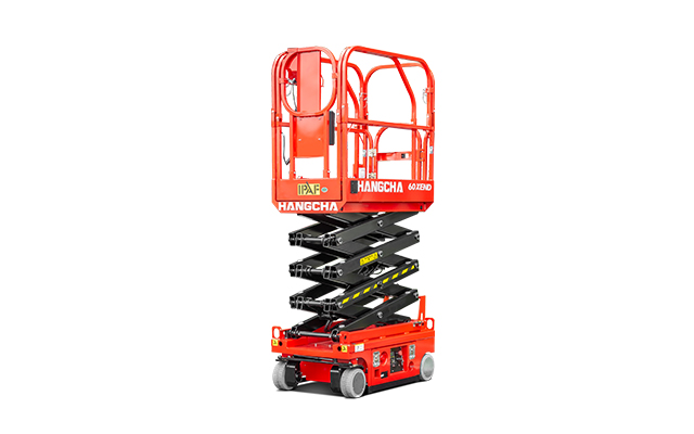 XEN Self-propelled Electric Scissor Lifts