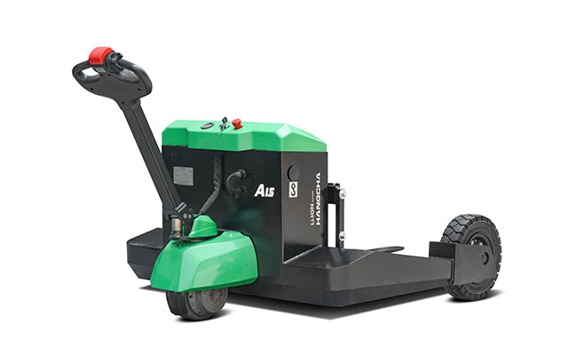 A Series Rough Terrain Pallet Truck 3,000lbs