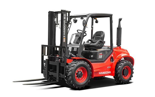 2WD&4WD Rough Terrain  3,000-3,500lbs