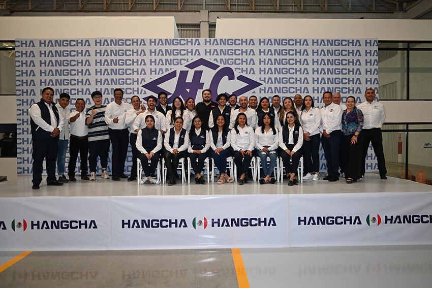 Hangcha México: Powering Progress For 3 Years & Beyond