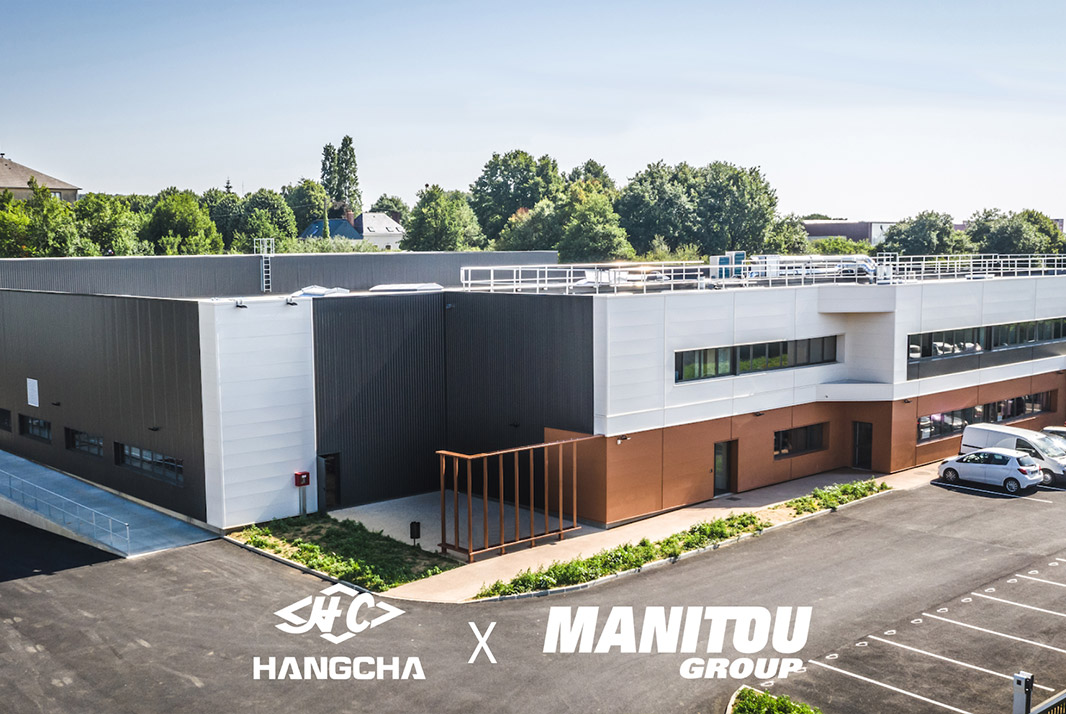 Hangcha & Manitou Form Lithium Battery JV In France