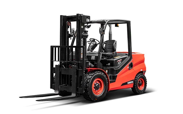 XF2 Series Pneumatic Forklift 8,000-11,000lbs